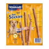 PRIBOLJŠEK ZA PSA VITAKRAFT DOG STICKIES S PERUTNINO 4X11G