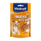 PRIBOLJŠEK ZA PSA VITAKRAFT TREATIES BITS S PERUTNINO 120G