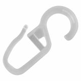 PRIBOR HUNGARIA KARNIS KLJUKICA ZA 28MM PROZORNA, 10 KOS/ZAV