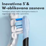 PRIBOR IN DODATKI OCLEAN NASTAVEK ULTRA CLEAN 6 KOS, BELA