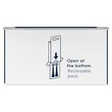 PRIBOR IN DODATKI ORALB ULTIMATE CLEAN ČRNI 4/1