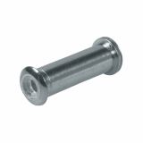 PRIBOR KUKALO 12 MM NIKELJ 40/60