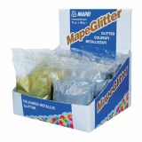 PRIBOR MAPEI MAPEGLITTER SREBRNA 0.1 KG