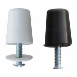 PRIBOR ODBOJNIK ZA ROLETO RJAVI ZAV=2 KOS