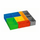 PRIBOR OSTALI BOSCH I-BOXX 72 INSET BOX SET 10 KOS.