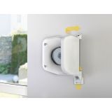 PRIBOR SCHELLENBERG NAVIJALEC ZA ROLETE FLEXO MINI S TEČAJI BEL