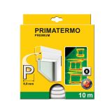 SCHELLENBERG TESNILO PREMIUM P-PROFIL, 9X5 MM, 10M, BELE BARVE