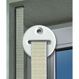 PRIBOR SCHELLENBERG VODILO TRAKU STANDARD MINI/MAXI OKROGLO BELO