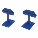 PRIBOR STATUS EASYTILER SET SPOJK MODRE 3MM - 200 KOS 1KART=10ZAV