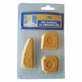 PRIBOR TKK SEAL SMOOTHING TOOL SET 3 PCS - GLADILKA ZA OBDELAVO