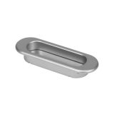 PRIBOR HOPPE UTOPNI ROČAJ MAT KROM