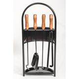 PRIBOR ZA ČIŠČENJE ELEKTROAGENT 4-DELNI MM PLATINA