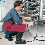 DEL ZA ČISTILNIK KARCHER GIBKA CEV ZA ČIŠČENJE CEVI