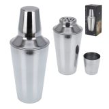 PRIBOR ZA KOKTEJL EXCELLENT HOUSEWARE 0.5 L NERJAVEČE JEKLO