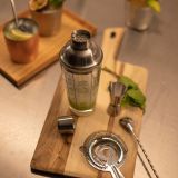 PRIBOR ZA KOKTEJL LIVOO GS156 INOX