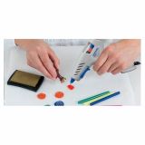 PRIBOR ZA LEPILNE IN LAKIRNE PIŠTOLE BOSCH LEPILNE PALČKE BARVNE 7MM