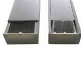 PRIBOR ZA PARAPETNI KANAL QUADRO DOZA ZA PARAPETNI KANAL 100X60