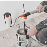 PRIBOR ZA PLESKANJE VONHAUS VALJČEK ZA BARVANJE S PODALJŠKOM ZA PLESKANJE