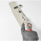 PRIBOR ZA PLESKANJE VONHAUS VALJČEK ZA BARVANJE S PODALJŠKOM ZA PLESKANJE