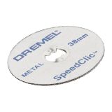 PRIBOR ZA ORODJA DREMEL DREMEL SET KOLUTOV ZE REZANJE 5 KOS SC456