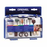 PRIBOR ZA ORODJA DREMEL DREMEL VEČNAMENSKI SET TIP 687