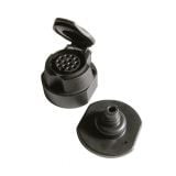 PRIBOR ZA PRIKOLICO CARPOINT VTIČNICA 13 POL 12V PVC