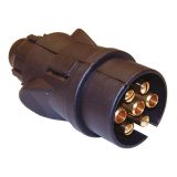 PRIBOR ZA PRIKOLICO CARPOINT VTIKAČ 7 POL 12V PVC