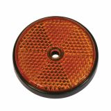 PRIBOR ZA PRIKOLICO ODSEVNIK FI 70 MM ORANŽEN