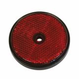 PRIBOR ZA PRIKOLICO ODSEVNIK FI 70 MM RDEČ