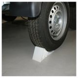 PRIBOR ZA PRIKOLICO PVC ZAGOZDA Z NOSILCEM BELA