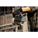 PRIBOR ZA VALJ. BRUSILNIK SCHEPPACH  125X100 MM KOVINSKA KRTAČA