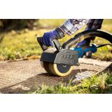 PRIBOR ZA VALJ. BRUSILNIK SCHEPPACH  125X100 MM KOVINSKA KRTAČA