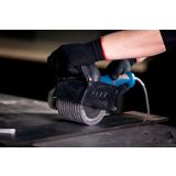 PRIBOR ZA VALJ. BRUSILNIK SCHEPPACH  125X100 MM KOVINSKA KRTAČA PLETENA ŽICA