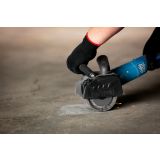 PRIBOR ZA VALJ. BRUSILNIK SCHEPPACH  125X100 MM KOVINSKA KRTAČA PLETENA ŽICA