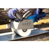 PRIBOR ZA VALJ. BRUSILNIK SCHEPPACH  125X100 MM KRTAČA IZ BOMBAŽA