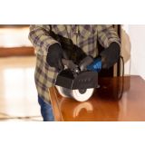 PRIBOR ZA VALJ. BRUSILNIK SCHEPPACH  125X100 MM KRTAČA IZ BOMBAŽA