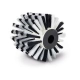 PRIBOR ZA VALJ. BRUSILNIK SCHEPPACH  125X100 MM PLASTIČNA KRTAČA