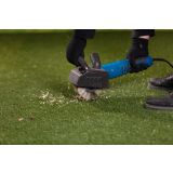 PRIBOR ZA VALJ. BRUSILNIK SCHEPPACH  125X100 MM PLASTIČNA KRTAČA