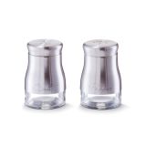 PRIBOR ZA ZAČIMBE ZELLER PRESENT DOZIRNIK ZA SOL ALI POPER 6X9.5 CM