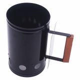 PRIBOR ZA ŽAR BIVA POSODA ZA PRIPRAVO OGLJA 16.5X28 CM