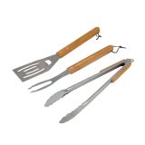 PRIBOR ZA ŽAR CAMPINGAZ 3-DELNI UNIVERZALNI SET PRIPOMOČKOV