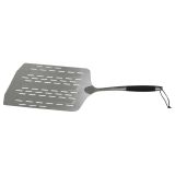 PRIBOR ZA ŽAR COZZE KOVINSKI-INOX LOPAR Z LUKNJAMI 66X30X30 CM