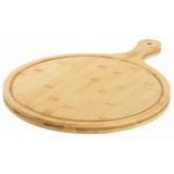 PRIBOR ZA ŽAR COZZE LESEN PLADENJ ZA PIZZO 350X20 MM