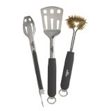 PRIBOR ZA ŽAR NAPOLEON 3-DELNI SET PRIBORA