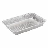 POSODA ZA ŽAR WEBER ALU POSODICE, VELIKE 10 KOS