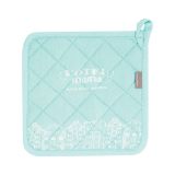 PRIJEMALKA 2LIFE 20X20 CM HOTEL MAMA MINT ZELENA