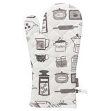 PRIJEMALKA 2LIFE ROKAVICA MIX 18X33 CM