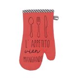 PRIJEMALKA ROKAVICA 18X30 CM ESPRESSO