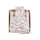 PRIJEMALKA SIRETESSILE 20X20 CM IN KUHINJSKA KRPA 40X60 CM