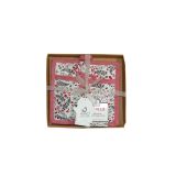 PRIJEMALKA SIRETESSILE 20X20 CM IN KUHINJSKA KRPA 40X60 CM